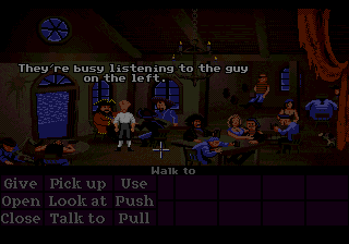 Secret of Monkey Island, The